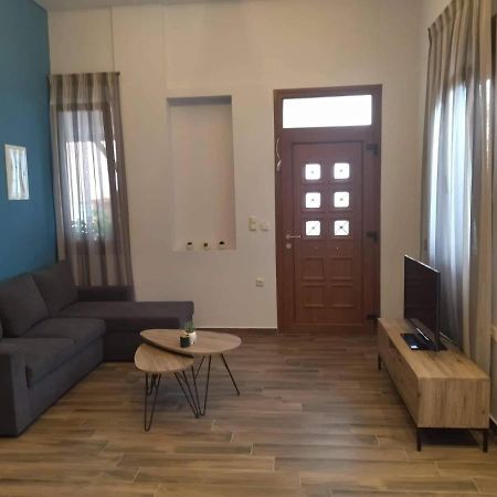 Plumbago Apartment Theologos  Екстериор снимка
