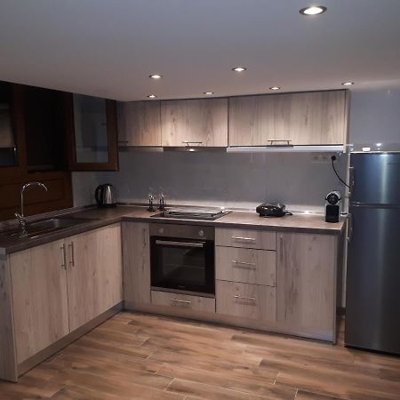 Plumbago Apartment Theologos  Екстериор снимка