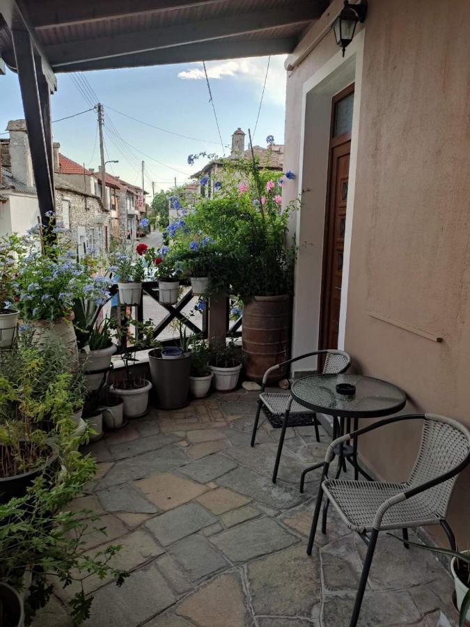 Plumbago Apartment Theologos  Екстериор снимка