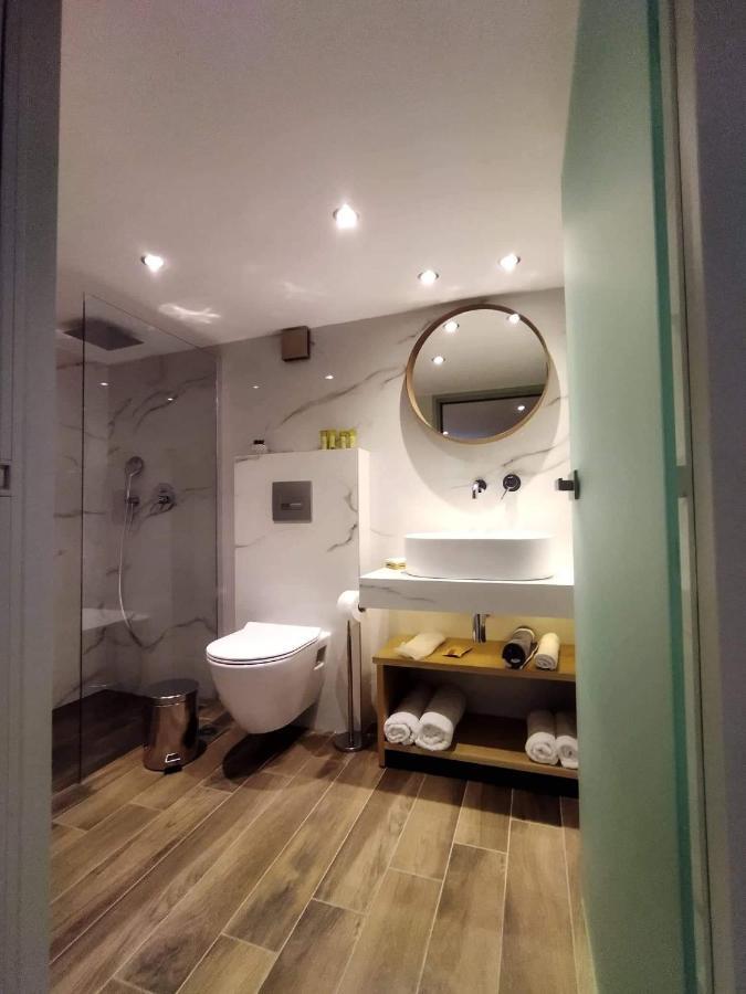 Plumbago Apartment Theologos  Екстериор снимка