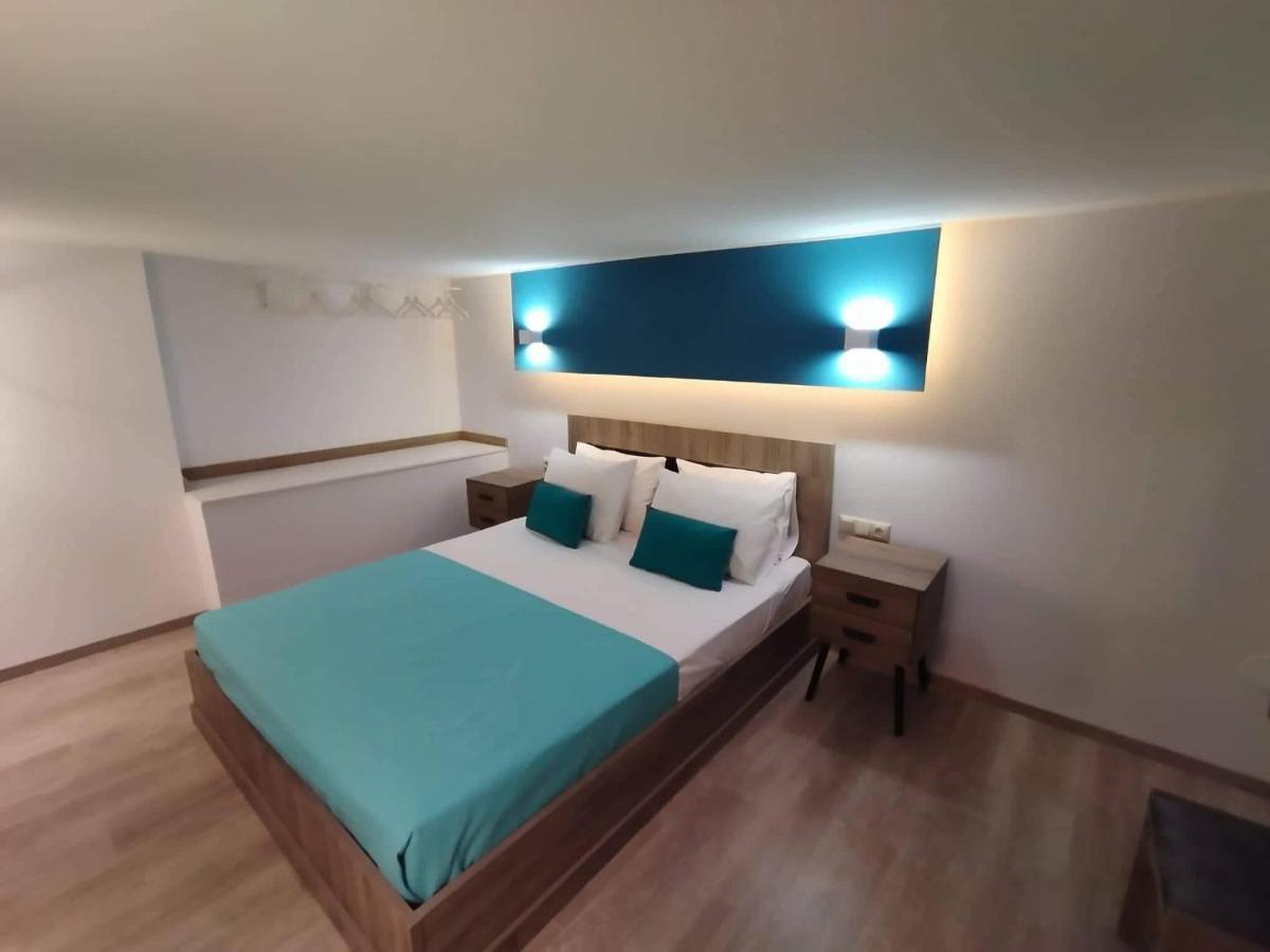 Plumbago Apartment Theologos  Екстериор снимка