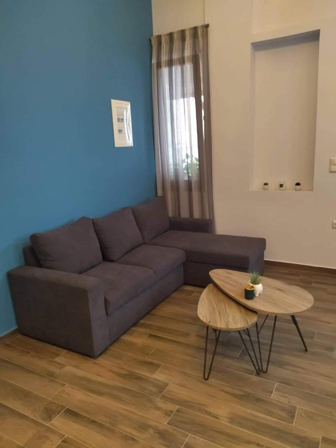 Plumbago Apartment Theologos  Екстериор снимка