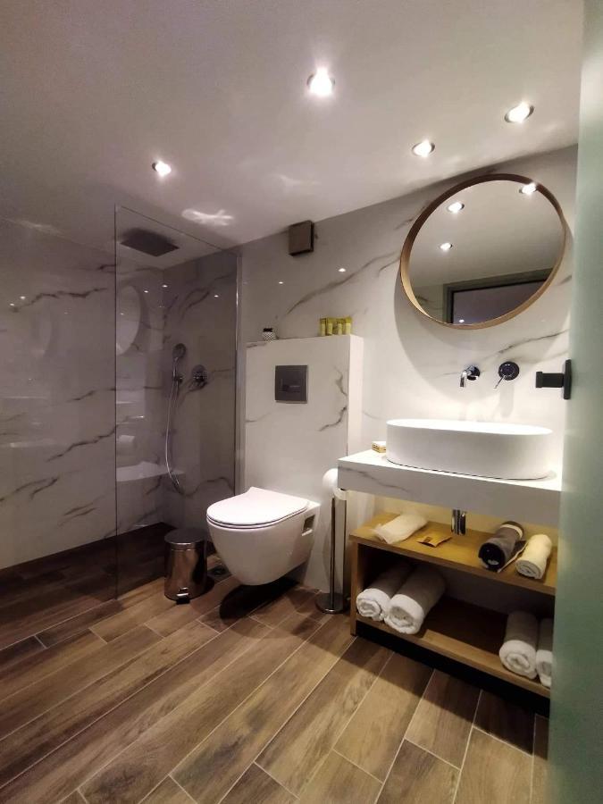 Plumbago Apartment Theologos  Екстериор снимка
