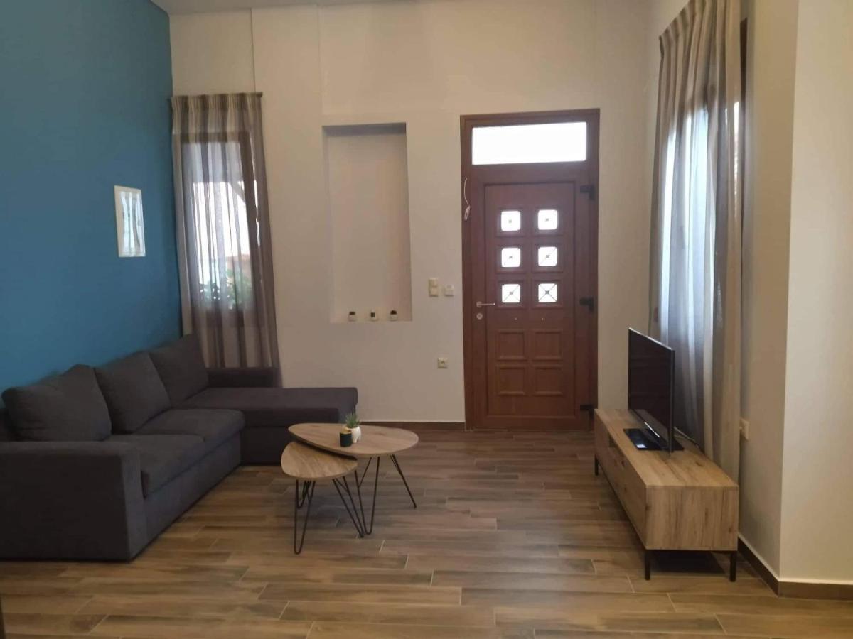 Plumbago Apartment Theologos  Екстериор снимка