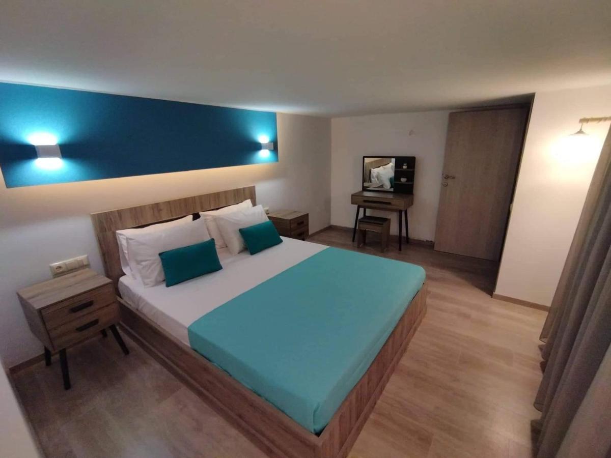 Plumbago Apartment Theologos  Екстериор снимка