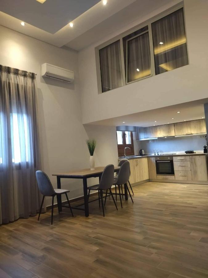 Plumbago Apartment Theologos  Екстериор снимка